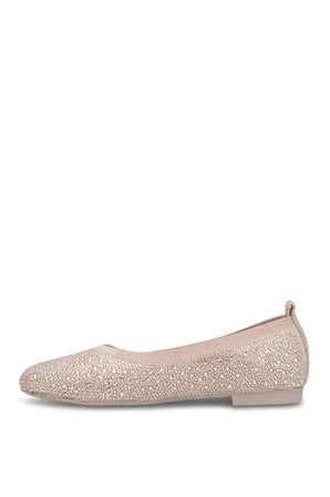 Elit PM3864110 Kadın Casual Ayakkabı Ten