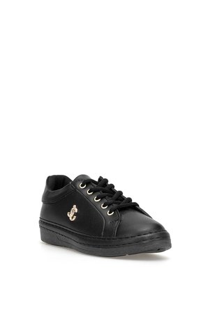 Elit BTFLRMRC-5400 Kadın Klasik Sneaker Siyah