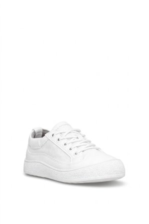 Elit YSFLT373 Kadın Klasik Sneaker Beyaz