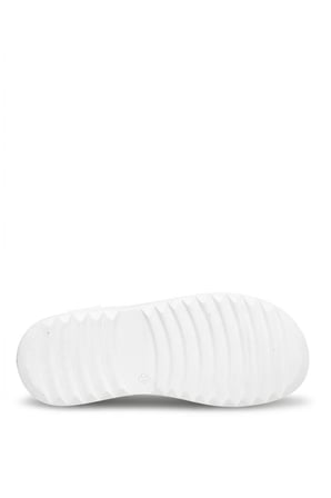 Elit YSFLT373 Kadın Klasik Sneaker Siyah - Beyaz