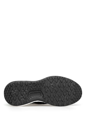Marcomen 21161 Erkek Hakiki Deri Klasik Sneaker Siyah