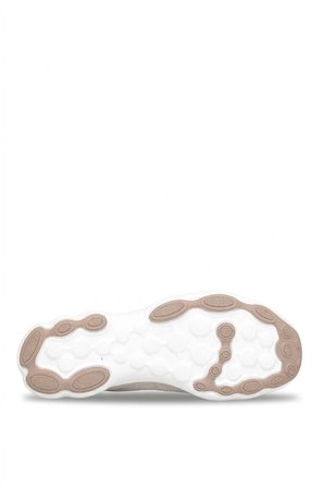 Humtto 160-360519A Erkek Klasik Sneaker Bej