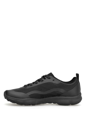 Humtto 160-360519A Erkek Klasik Sneaker Siyah