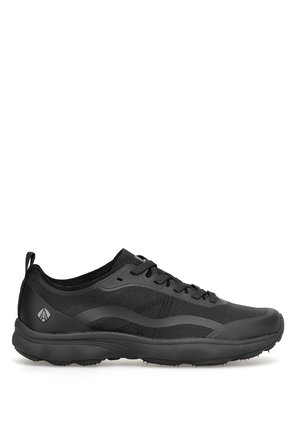 Humtto 160-360519A Erkek Klasik Sneaker Siyah