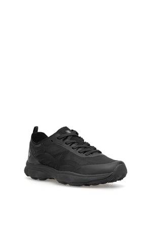 Humtto 160-360519A Erkek Klasik Sneaker Siyah