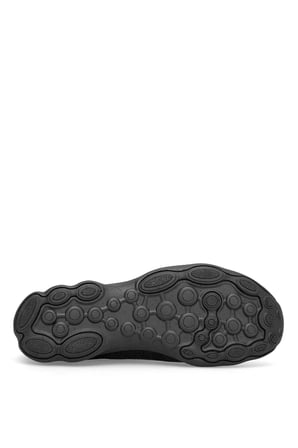 Humtto 160-360519A Erkek Klasik Sneaker Siyah