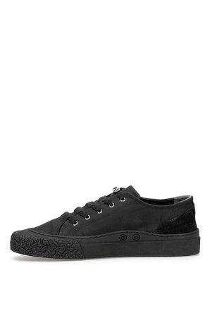 Luciano Bellini 26K-C25817 Mars Erkek Casual Ayakkabı Siyah