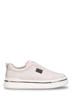 Luciano Bellini 26K-C26907 Münih Erkek Casual Ayakkabı Krem