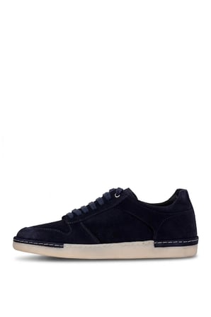 Luciano Bellini 26K-C27701 Formal Erkek Casual Ayakkabı Lacivert