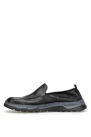 Luciano Bellini 26K-E16401 Formal Erkek Casual Ayakkabı Siyah