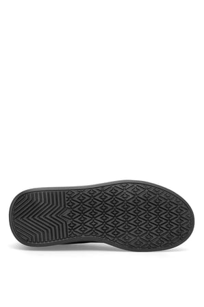 Cap 2112 Erkek Klasik Sneaker Siyah