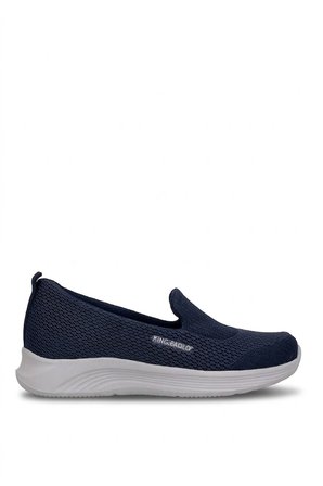 King Paolo H5182 Cips Krakers Kadın Memory Foam Klasik Sneaker Lacivert