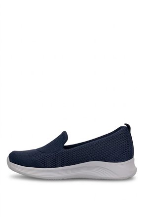 King Paolo H5182 Cips Krakers Kadın Memory Foam Klasik Sneaker Lacivert