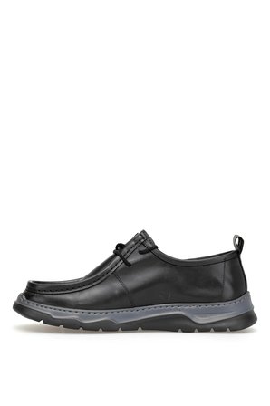 Luciano Bellini 26K-E16403 Formal Erkek Casual Ayakkabı Siyah