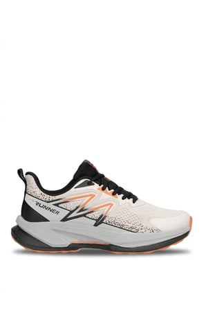 Voyager E449 Erkek Klasik Sneaker Bej