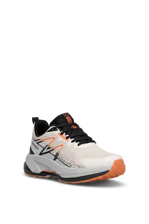 Voyager E449 Erkek Klasik Sneaker Bej