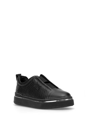 Luciano Bellini 26K-C26907 Münih Erkek Casual Ayakkabı Siyah