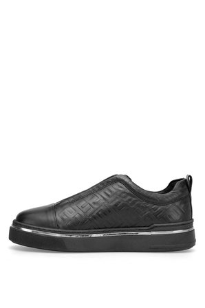 Luciano Bellini 26K-C26907 Münih Erkek Casual Ayakkabı Siyah