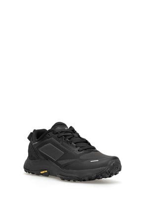 Humtto 160-370193A Erkek Klasik Sneaker Siyah