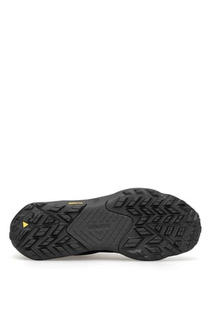 Humtto 160-370193A Erkek Klasik Sneaker Siyah