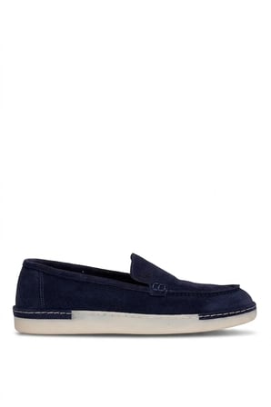 Luciano Bellini 26K-C27711 Formal Erkek Casual Ayakkabı Lacivert