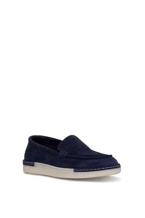 Luciano Bellini 26K-C27711 Formal Erkek Casual Ayakkabı Lacivert