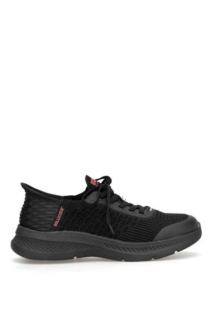 Buldozer 261426 Erkek Klasik Sneaker Siyah