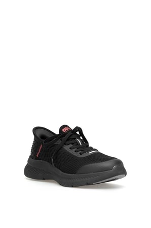 Buldozer 261426 Erkek Klasik Sneaker Siyah