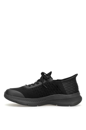 Buldozer 261426 Erkek Klasik Sneaker Siyah