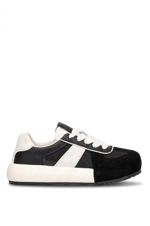 Elit HML2033 Kadın Klasik Sneaker Siyah