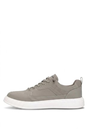 Elit HML9043 Erkek Klasik Sneaker Yeşil