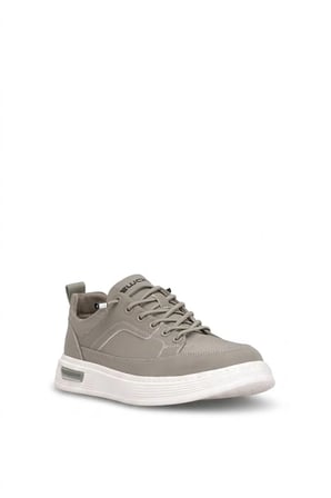 Elit HML9043 Erkek Klasik Sneaker Yeşil