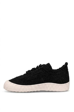 Elit MSL050 Kadın Casual Ayakkabı Siyah