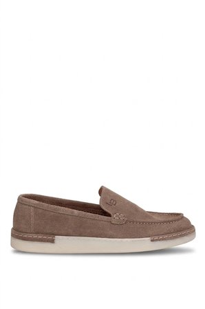 Luciano Bellini 26K-C27711 Formal Erkek Casual Ayakkabı Vizon
