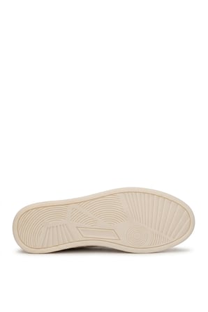 Luciano Bellini 26K-C27711 Formal Erkek Casual Ayakkabı Vizon