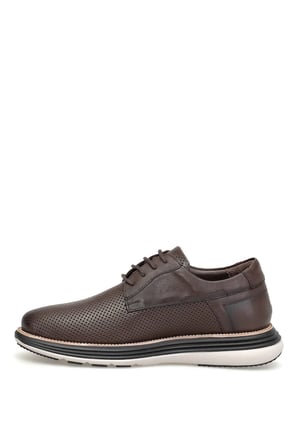 Elit 26YNb5041C Erkek Casual Ayakkabı Kahverengi