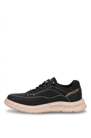 Elit HML9036 Erkek Klasik Sneaker Siyah