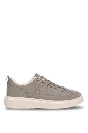 Elit ASDKVENDY Erkek Klasik Sneaker Haki
