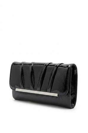 Varol 441 Clutch Kadın Portföy Çanta Siyah