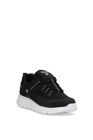 Mc Jamper 2510 Erkek Memory Foam Ortopedik Sneaker Siyah - Beyaz