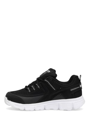 Mc Jamper 2510 Erkek Memory Foam Ortopedik Sneaker Siyah - Beyaz