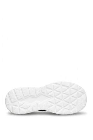 Elit 26YASWP8023 Erkek Klasik Sneaker Siyah - Beyaz