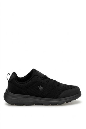 Lumberjack 101941888 Punto Mn 5FX Erkek Klasik Sneaker Siyah