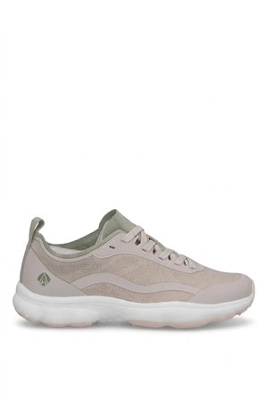 Humtto 160-360519B Kadın Klasik Sneaker Bej