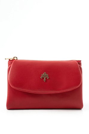 Jacquline CLCZ050C Kadın Cüzdan Kırmızı