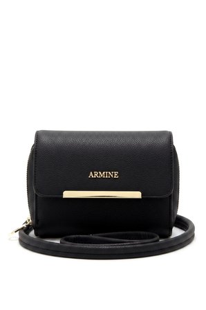 Armine 3810-26Y Kadın El ve Omuz Çantası Siyah