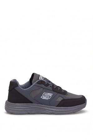 Elit ASENS4349 Erkek Klasik Sneaker Füme
