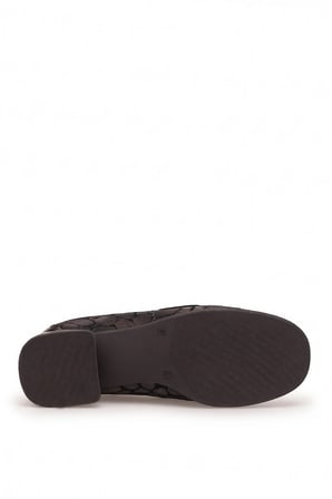Mammamia D26KA-3045 Kadın Hakiki Deri Casual Ayakkabı Kahve