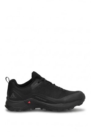 Humtto 26K-110396A Erkek Waterproof Outdoor Ayakkabı Siyah