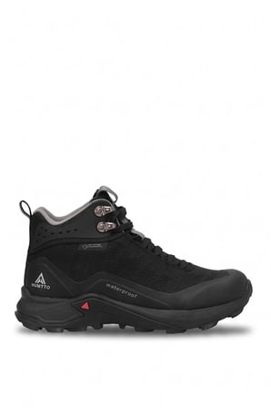 Humtto 26K-210500B Kadın Waterproof Outdoor Bot Siyah